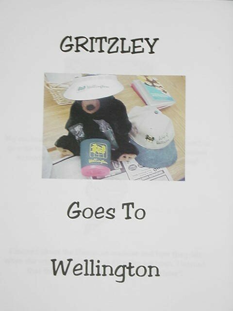 picture of Gritzley on Welcome Poster